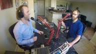 Rory Scovel on Box Angeles Podcast