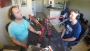 Brian James O'Connell Chats w/ Mike Box Elder