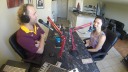 Veronica Osorio on Box Angeles Podcast