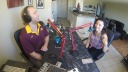 Veronica Osorio Chats w/ Mike Box Elder
