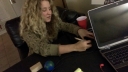 Actor Hallee Hirsh Bio and Interview