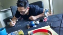 Actor Eugene Cordero Interview