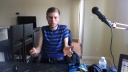 Comedian Chris Thayer Podcast Appearance