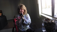 The Evil Dead's Betsy Baker on Box Angeles Podcast