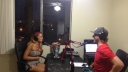Lil Kristi's Kristine Mirelle Chats w/ Mike Box Elder