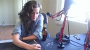 Actor Stephanie Allynne Chats w/ Mike Box Elder