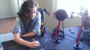 Improviser Stephanie Allynne Background and Bio