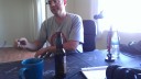UCB's  Will Hines Chats with Mike Box Elder