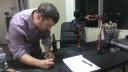 Improv's Sean Monahan Chats w/ Mike Box Elder