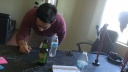 Actor Gil Ozeri on Box Angeles Podcast