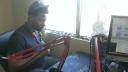 Open Mike Eagle Talks Entertainment and Hollywood