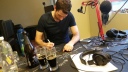 Improviser Brandon Sornberger on Box Angeles Podcast
