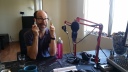 Improviser Brian Huskey Background and Bio