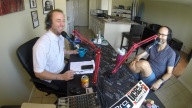 Brian Huskey on Box Angeles Podcast