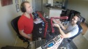 Amir Blumenfeld on Box Angeles Podcast