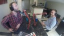 Brendan O'Brien Chats w/ Mike Box Elder