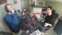 Isaac Aptaker Chats w/ Mike Box Elder