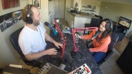 Melissa Hunter on Box Angeles Podcast