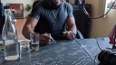 Actor Gentry White Talks Performing