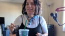 Amy Rhodes Talks Ellen