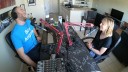 Stephanie Drake Chats w/ Mike Box Elder