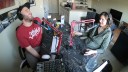 Audrey Moore Discusses Her Podcast