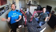 Patrick Cavanaugh on Box Angeles Podcast