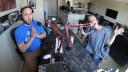 Laurie Records on Box Angeles Podcast