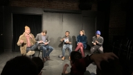 Box Angeles Podcast Live at UCB Franklin