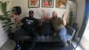Carl Tart and Mike Box Elder