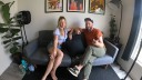 Leah Knauer and Mike Elder