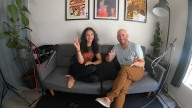 Yogie Stephanie Kato on Box Angeles podcast