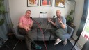 Craig Cackowski and Mike Elder