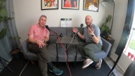 Craig Cackowski and Mike Elder