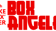 Box Angeles with Logo