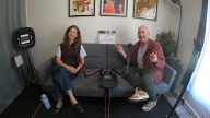 Actor Jessy Hodges on acting podcast