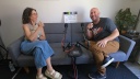 Director Tara Miele on directing podcast