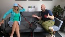 Mo Collins on episode 354 of Box Angeles