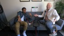 Actor Courtney Richards  on acting podcast