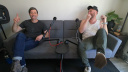 Actor Brandon Sornberger  on acting podcast