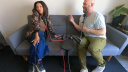 Actor Angel Parker on acting podcast