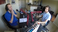 Mike Box Elder Talks w/ Thomas Middleditch