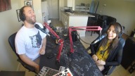 Mike Box Elder Talks w/ Ginger Gonzaga