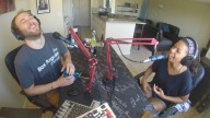 Mike Box Elder Talks w/ Angel Parker
