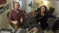 Mike Box Elder Talks w/ Annie Parisse