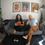 Stephanie Kato and Mike Elder