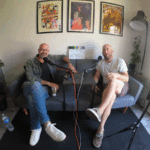 John Rosenfeld on Box Angeles podcast