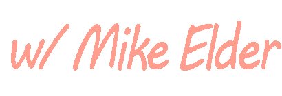 acting podcast hosted by Mike Elder